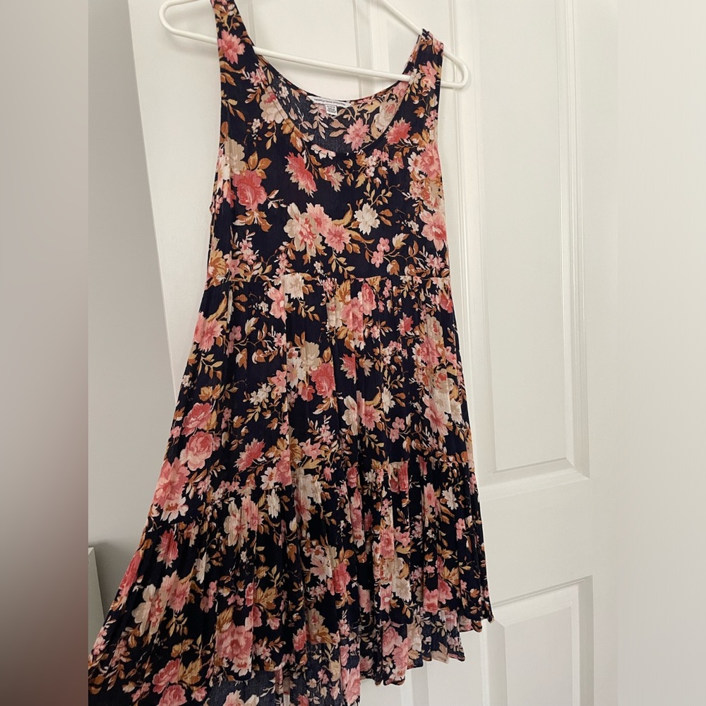 American Eagle floral dress